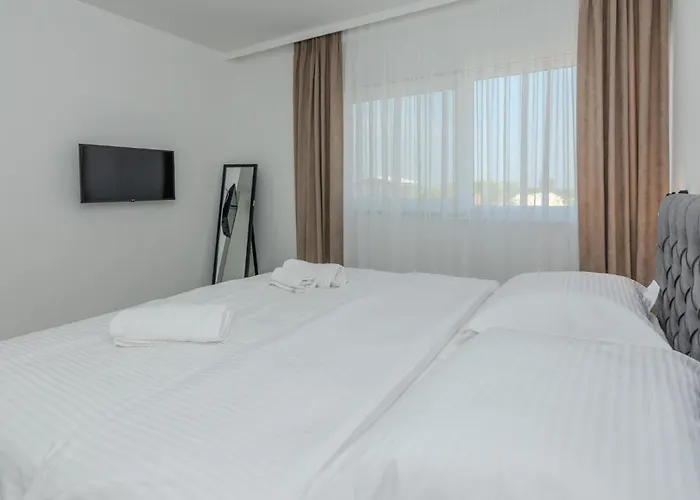 Дом отдыха Stunning In With Wifi Врси