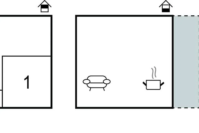 Дом отдыха Stunning In With Wifi Врси